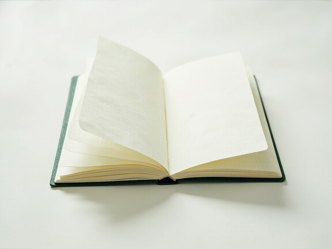 Dotted Bullet Journal