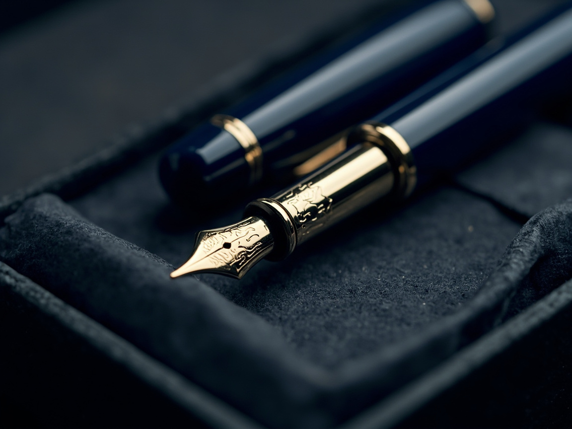 Fountain Pen Gift Set