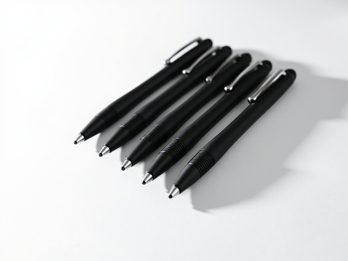 Classic Gel Pen Set (6 pcs)