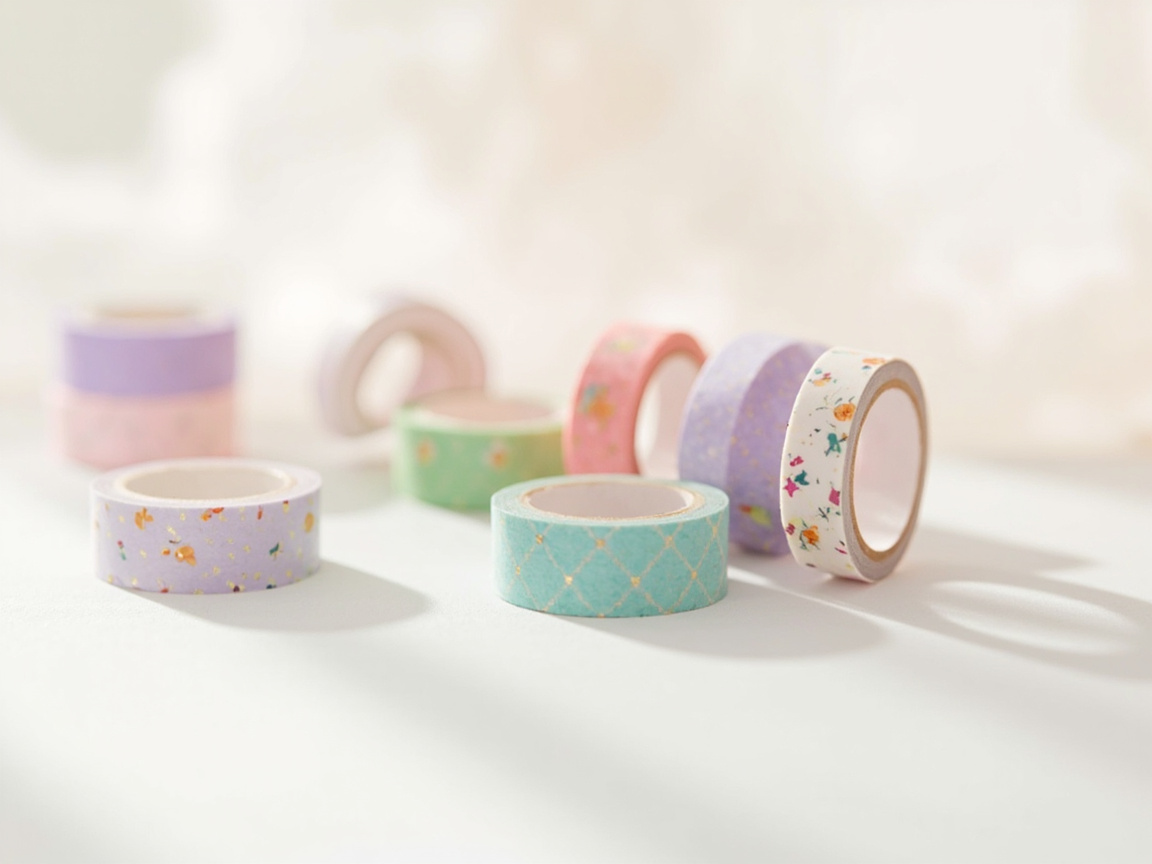 Washi Tape Collection Set
